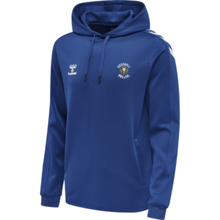 Sweat capuche - BLEU