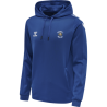 Sweat capuche - BLEU