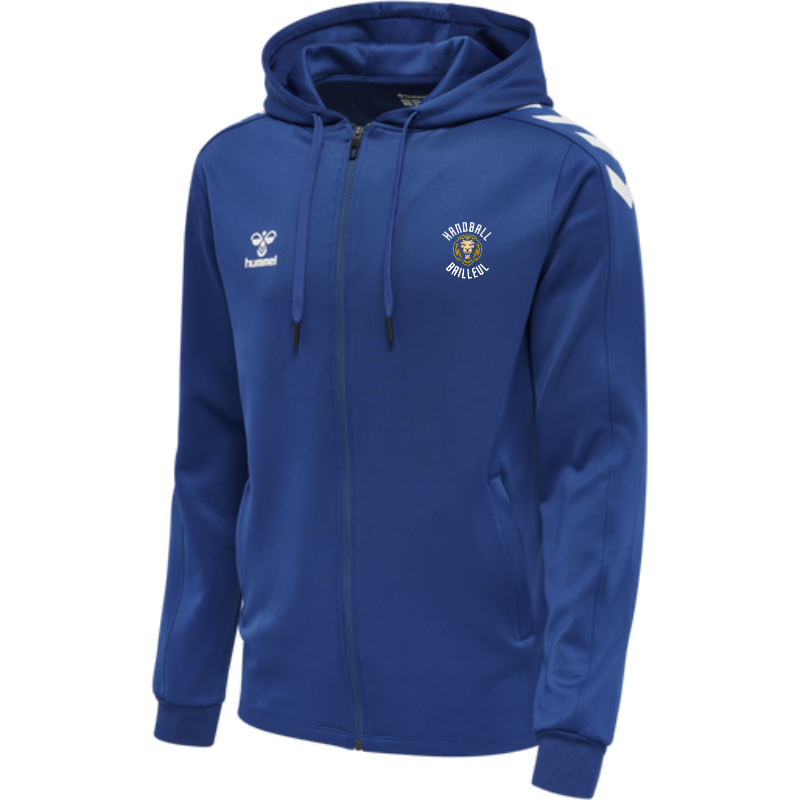 Gilet - BLEU