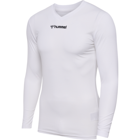 Maillot de compression - BLANC
