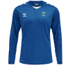 T-Shirt HUMMEL CORE JERSEY - BLEU