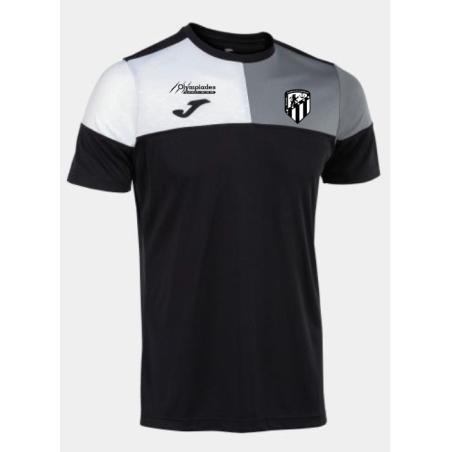 JS RENESCURE - Tshirt CREW V