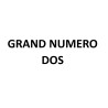 Personnalisation Grand numéro dos (20cm haut)