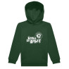 LPT - Sweat enfant vert Ecole de Basket