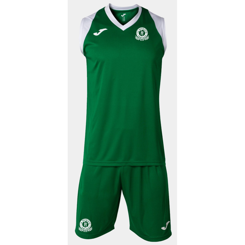 LPT - Kit maillot/short JOMA FINAL II