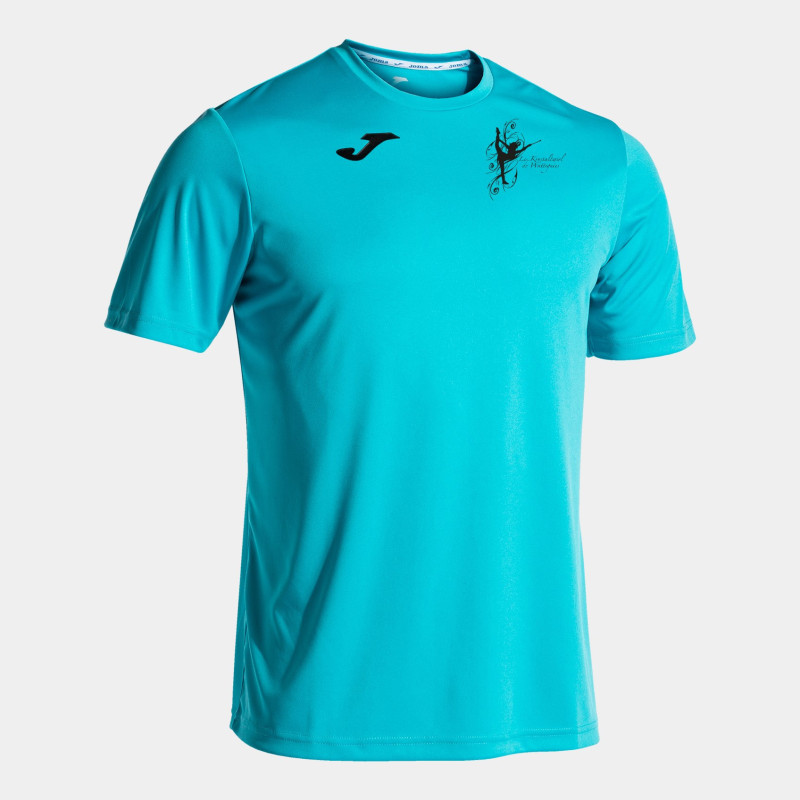 Maillot COMBI - Turquoise fluo
