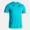 Maillot COMBI - Turquoise fluo