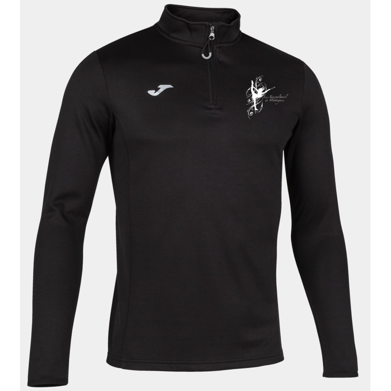 Sweat COMBI RUNNING - NOIR