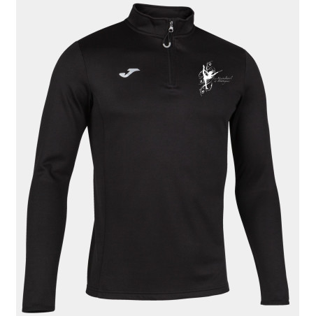 Sweat COMBI RUNNING - NOIR