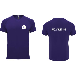 T-shirt violet NoName - HOMME