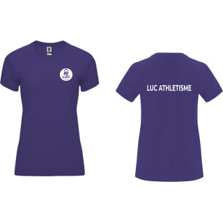 T-shirt violet NoName - FEMME / ENFANT