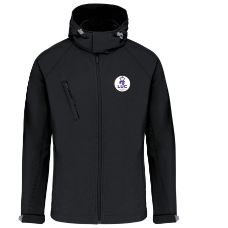 HOMME - Veste softshell imperméable