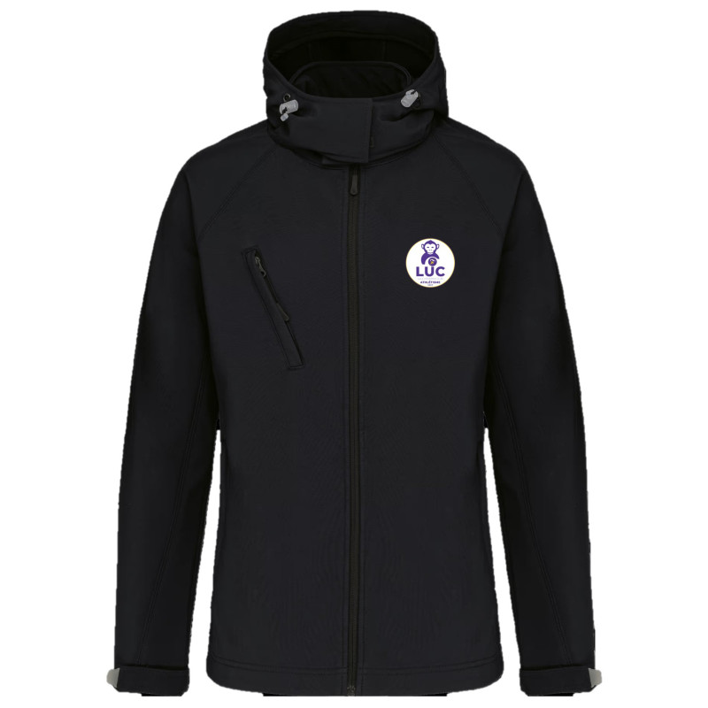 FEMME - Veste softshell imperméable