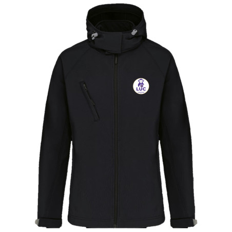 FEMME - Veste softshell imperméable