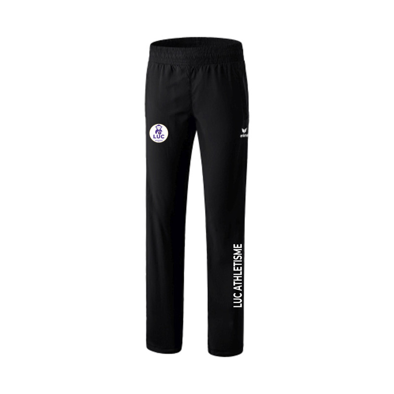 FEMME - Pantalon zip integral Erima