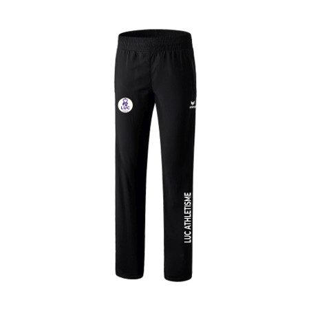 FEMME - Pantalon zip integral Erima