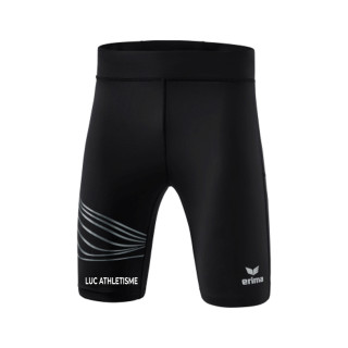 Collant court racing bandes Erima - HOMME/ENFANT