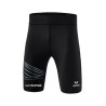 Collant court racing bandes Erima - HOMME/ENFANT