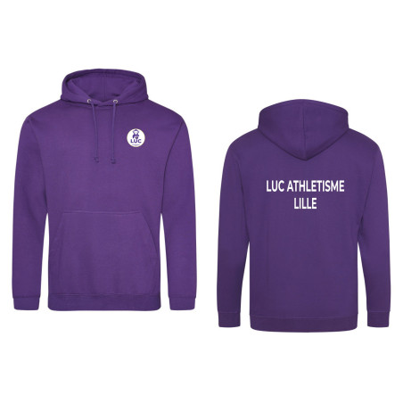 UNISEX - Sweat Violet NoName