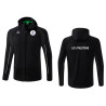 UNISEX - Veste zippée ERIMA LIGA STAR noire