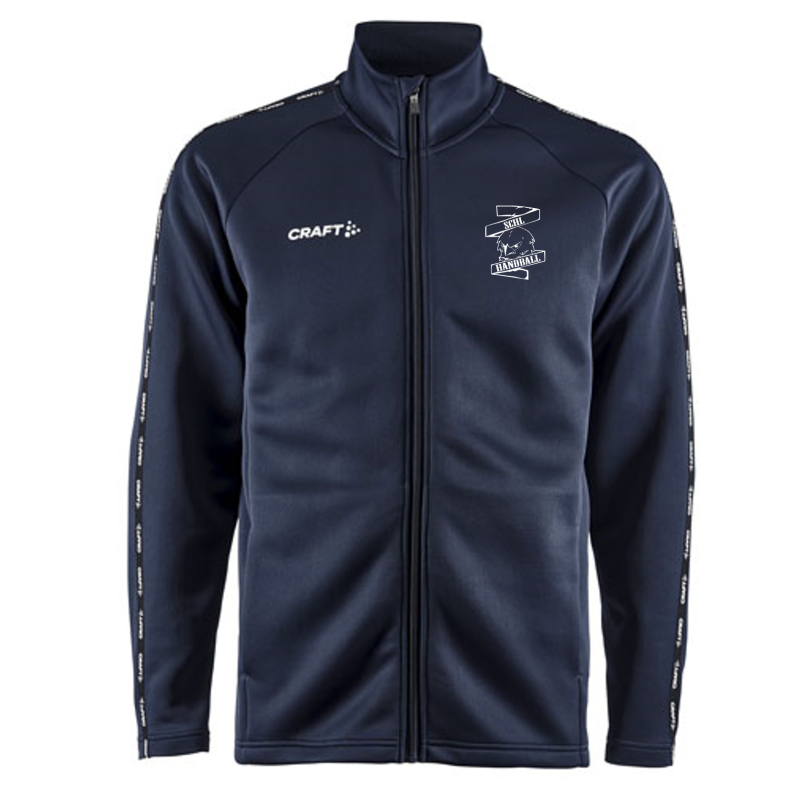 SCHL-Veste zippée homme/enfant CRAFT SQUAD 2.0