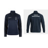 SCHL-Sweat 1/4 zip femme CRAFT SQUAD 2.0