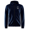 SCHL-Veste zippée homme/enfant CRAFT CORE SOUL