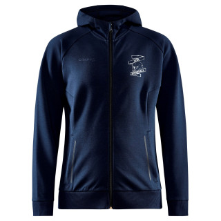 SCHL-Veste zippée femme CRAFT CORE SOUL