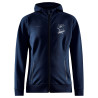 SCHL-Veste zippée femme CRAFT CORE SOUL