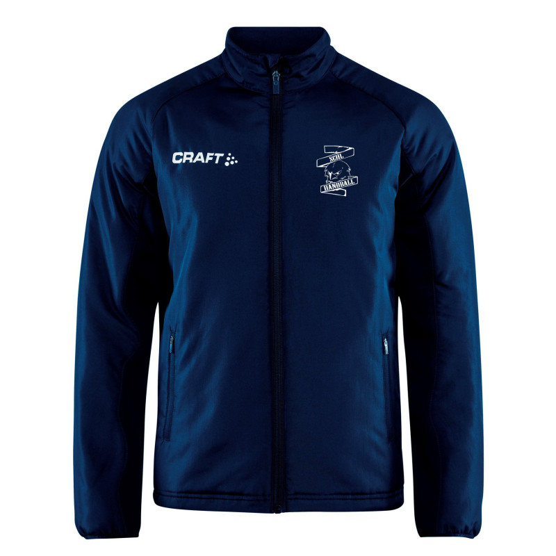 SCHL-Veste matelassée homme/enfant CRAFT JACKET WARM