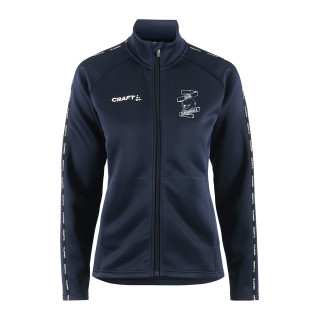 SCHL-Veste zippée femme CRAFT SQUAD 2.0