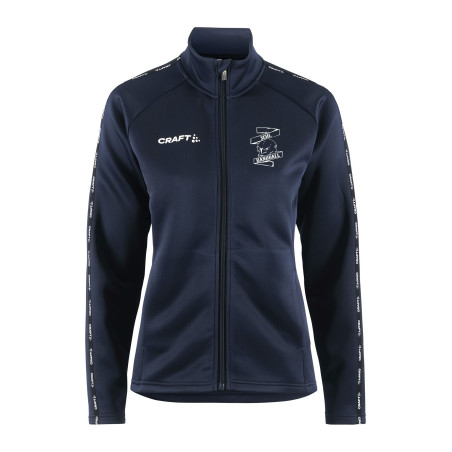 SCHL-Veste zippée femme CRAFT SQUAD 2.0