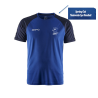SCHL-Maillot homme/enfant CRAFT SQUAD 2.0 bleu royal