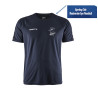 SCHL-Maillot homme/enfant CRAFT SQUAD 2.0 bleu marine