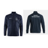 SCHL-Sweat 1/4 zip homme/enfant CRAFT SQUAD 2.0