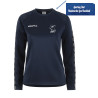 SCHL-Sweat col rond femme CRAFT SQUAD 2.0