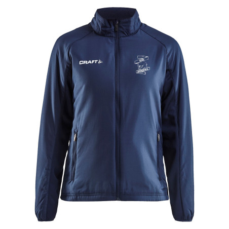 SCHL-Veste matelassée femme CRAFT JACKET WARM