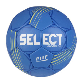 SCHL-Ballon SELECT MUNDO DB V24 BLUE