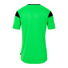 MAILLOT UHLSPORT SQUAD 27 MC VERT FLUO/NOIR