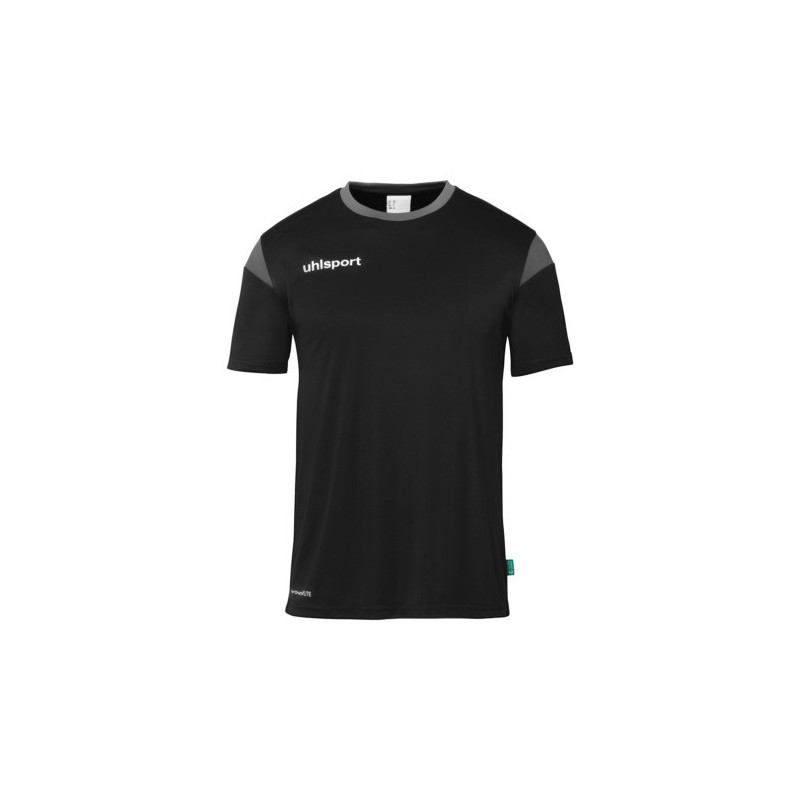 MAILLOT UHLSPORT SQUAD 27 MC NOIR/ANTHRACITE