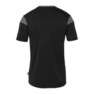 MAILLOT UHLSPORT SQUAD 27 MC NOIR/ANTHRACITE