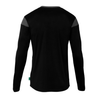 MAILLOT UHLSPORT SQUAD 27 ML NOIR/ANTHRACITE
