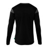 MAILLOT UHLSPORT SQUAD 27 ML NOIR/ANTHRACITE