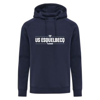 USE - Sweat Capuche Coton
