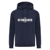 USE - Sweat Capuche Coton