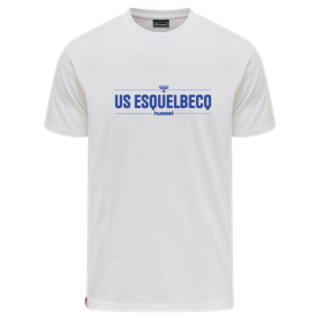 USE - T-shirt Coton