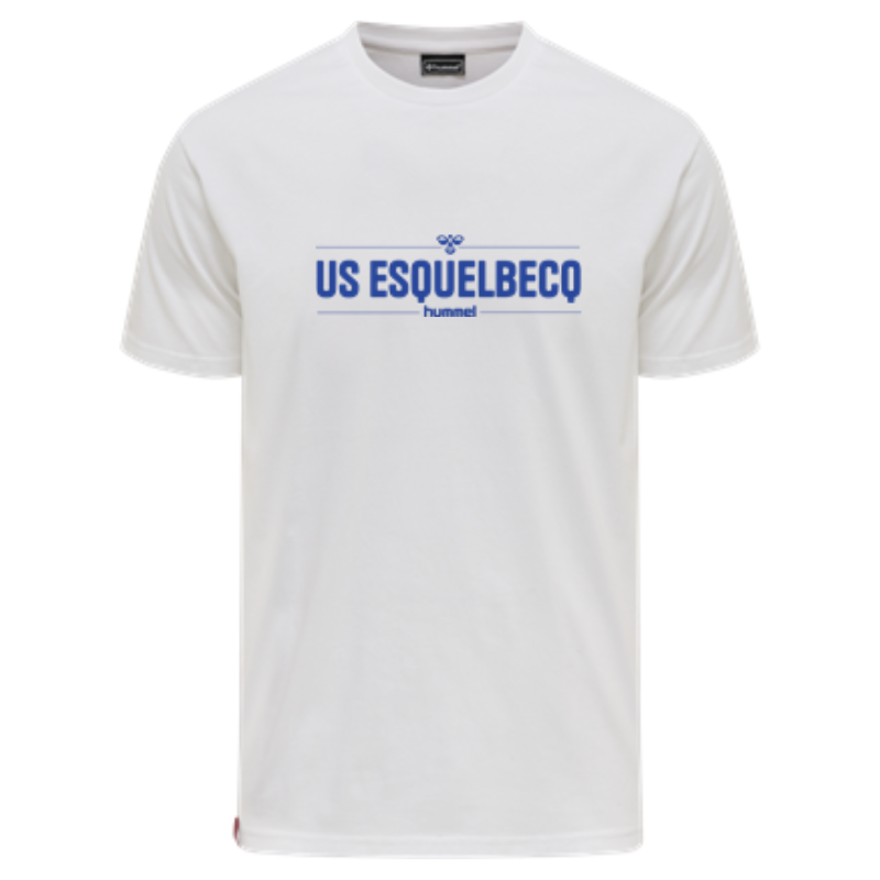 USE - T-shirt Coton