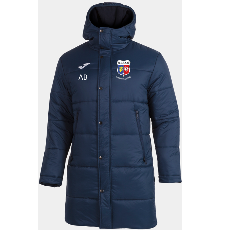USFAC-PARKAS ISLANDIA