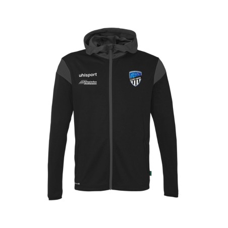 Squad 27 Track Hood Jacket