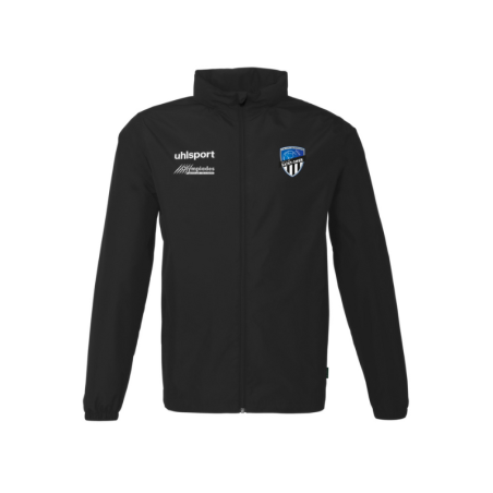 Essential all weather jacket